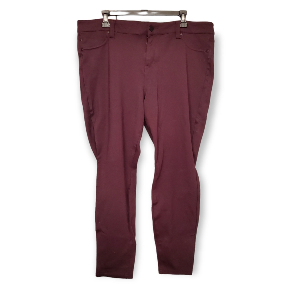 Liverpool Skinny Knit Jeans